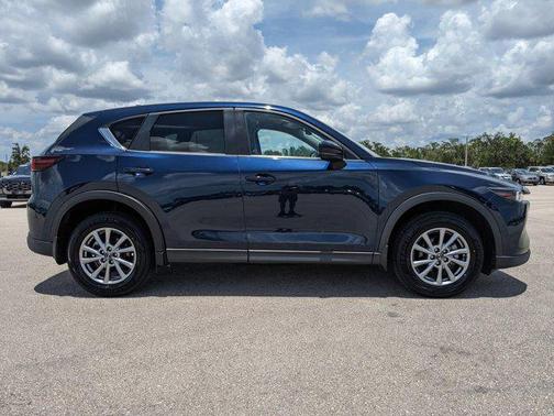 2022 Mazda CX-5 2.5 S Select
