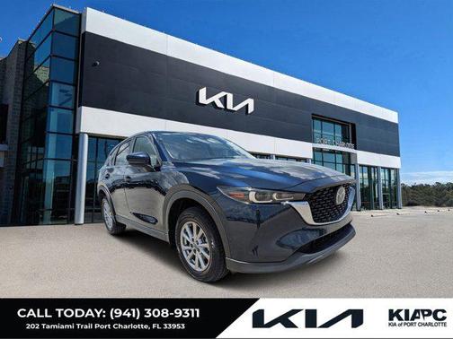 2022 Mazda CX-5 2.5 S Select