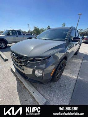 2023 Hyundai SANTA CRUZ NIGHT