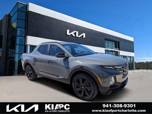 2023 Hyundai SANTA CRUZ NIGHT