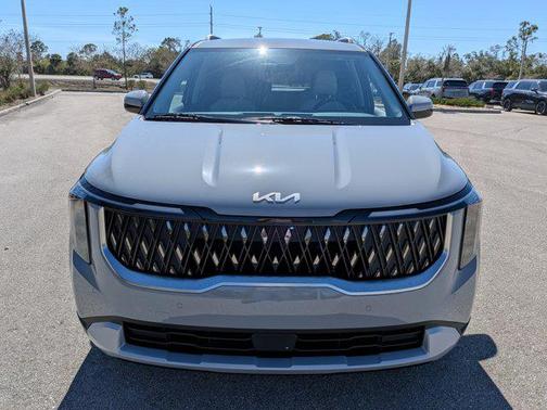 2026 Kia Carnival EX