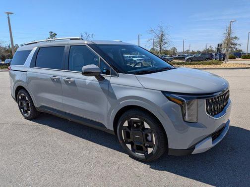 2026 Kia Carnival EX