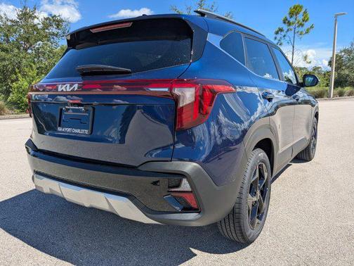 2026 Kia Seltos EX