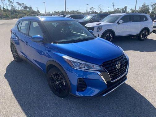 2021 Nissan Kicks SV