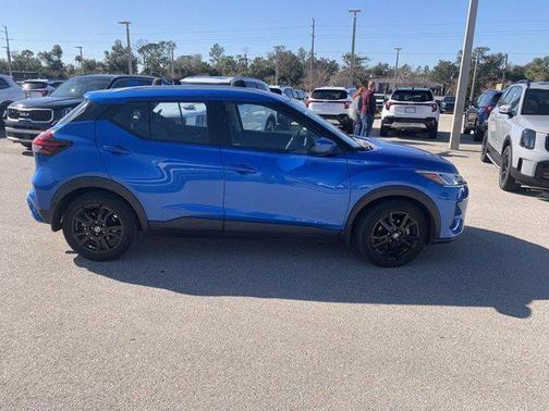 2021 Nissan Kicks SV