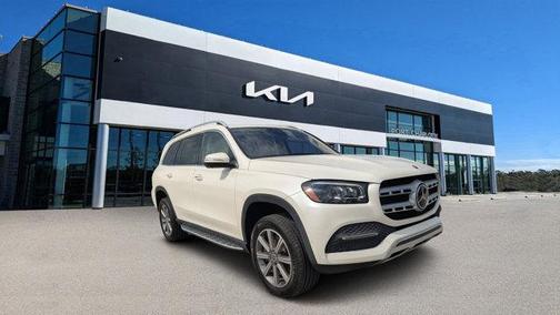 2022 Mercedes-Benz GLS 450 4MATIC