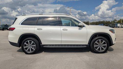 2022 Mercedes-Benz GLS 450 4MATIC