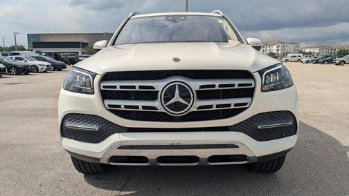 2022 Mercedes-Benz GLS 450 4MATIC