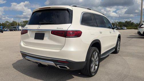2022 Mercedes-Benz GLS 450 4MATIC