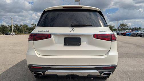 2022 Mercedes-Benz GLS 450 4MATIC
