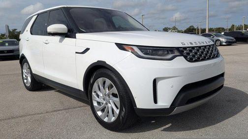 2023 Land Rover Discovery P300 S