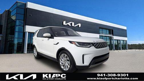 2023 Land Rover Discovery P300 S