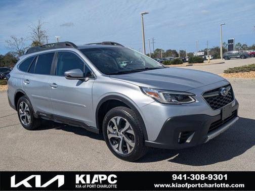 2020 Subaru Outback Limited