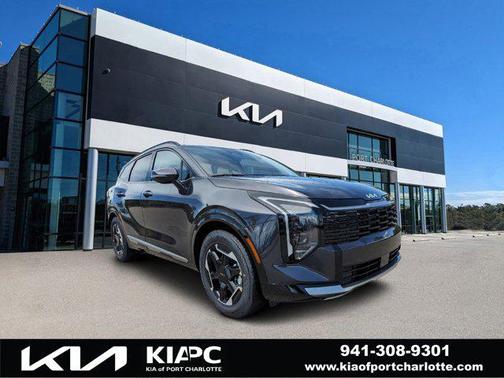 2026 Kia Sportage SX