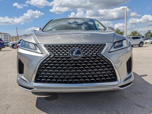 2022 Lexus RX 350 Base