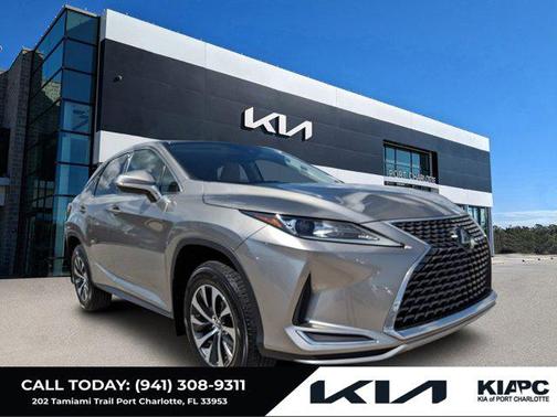 2022 Lexus RX 350 Base
