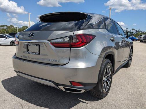 2022 Lexus RX 350 Base