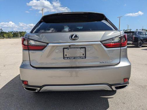 2022 Lexus RX 350 Base
