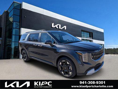2026 Kia Carnival EX