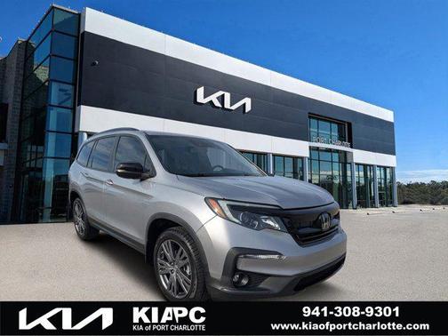 2022 Honda Pilot AWD Sport