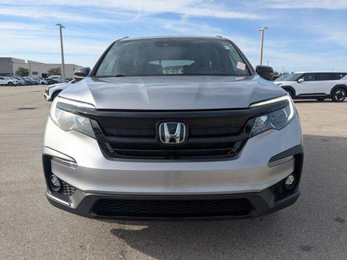 2022 Honda Pilot AWD Sport