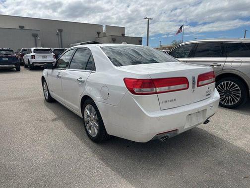 2011 Lincoln MKZ Hybrid Base