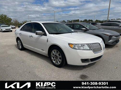 2011 Lincoln MKZ Hybrid Base