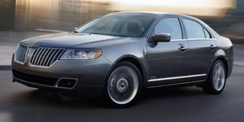 2011 Lincoln MKZ Hybrid Base