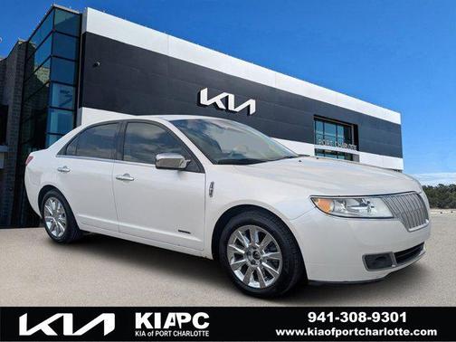 2011 Lincoln MKZ Hybrid Base