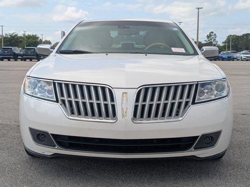 2011 Lincoln MKZ Hybrid Base