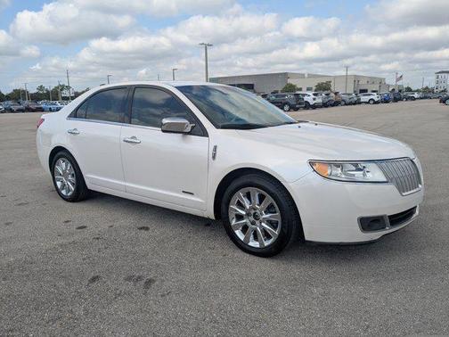 2011 Lincoln MKZ Hybrid Base