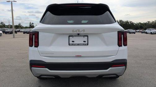 2026 Kia Sorento LX