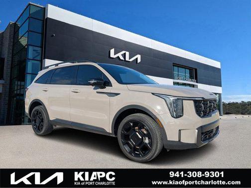2025 Kia Sorento SX