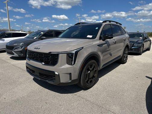 2025 Kia Sorento SX