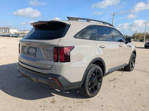 2025 Kia Sorento SX