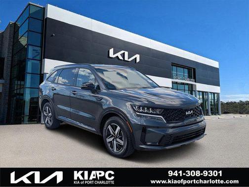 2023 Kia Sorento S