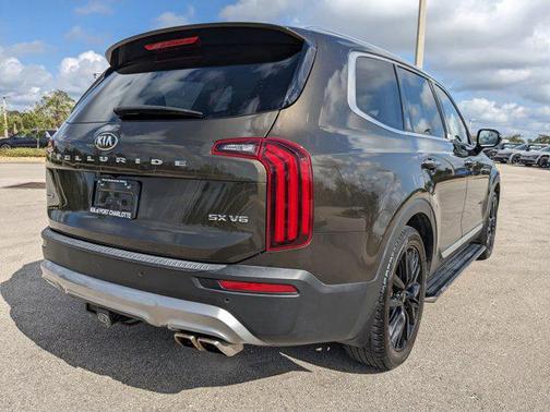 2020 Kia Telluride SX