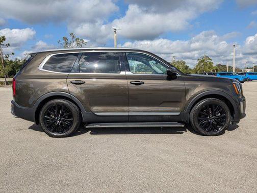 2020 Kia Telluride SX