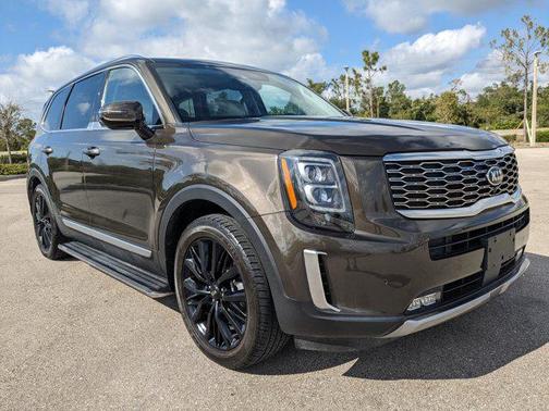 2020 Kia Telluride SX