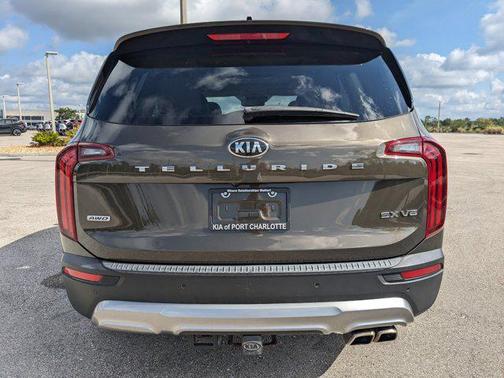 2020 Kia Telluride SX