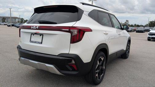 2026 Kia Seltos EX