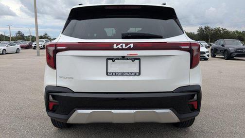 2026 Kia Seltos EX