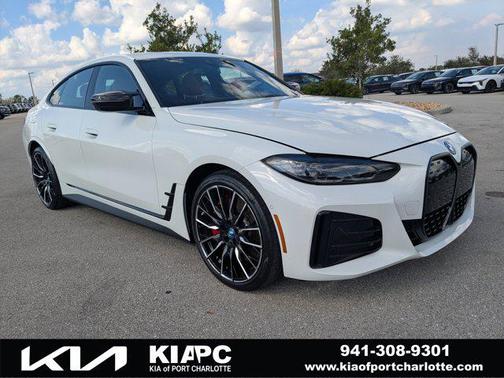 2023 BMW i4 Gran Coupe M50