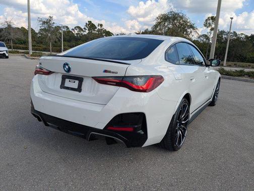 2023 BMW i4 Gran Coupe M50