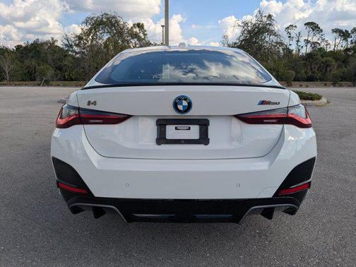 2023 BMW i4 Gran Coupe M50
