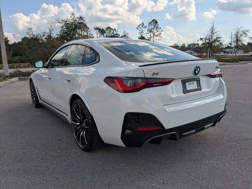 2023 BMW i4 Gran Coupe M50