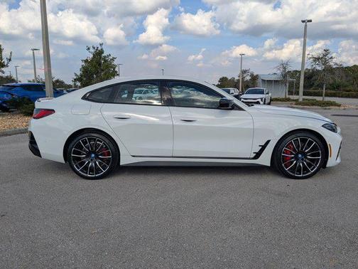 2023 BMW i4 Gran Coupe M50