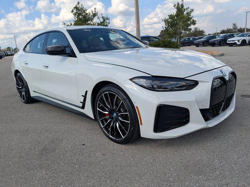 2023 BMW i4 Gran Coupe M50