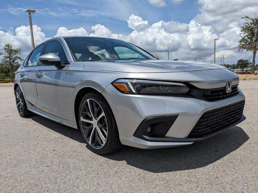 2024 Honda Civic Touring