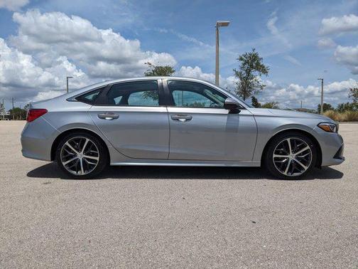 2024 Honda Civic Touring